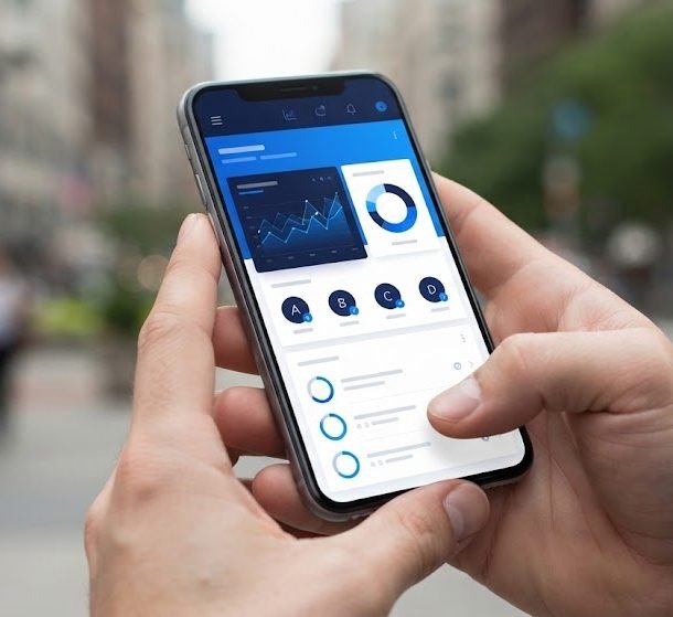 Sokhmer — E-Commerce & Mobile